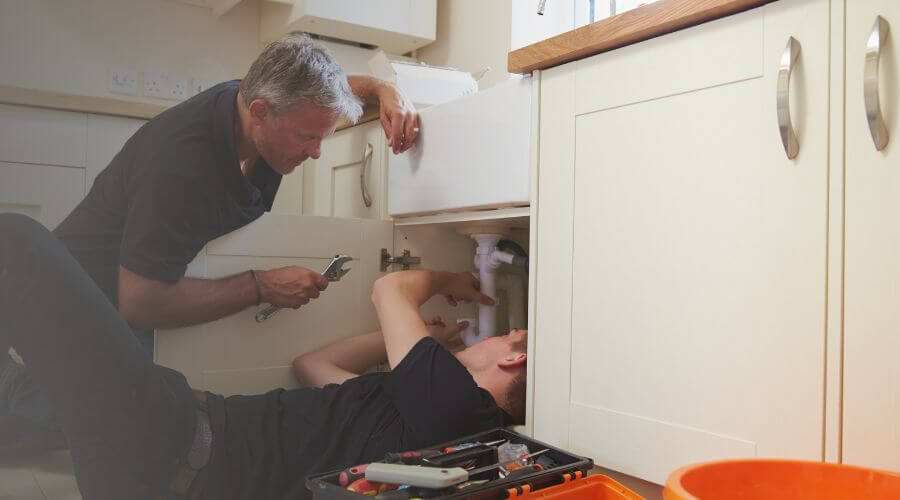 Local water heater installation in Belknap, IL